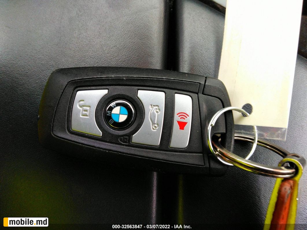 2016 BMW 5 Series — photo 11