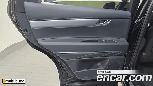 2026 Genesis GV80 — photo 25