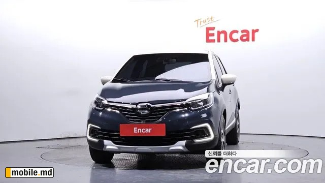 2018 Renault QM3 — photo 3