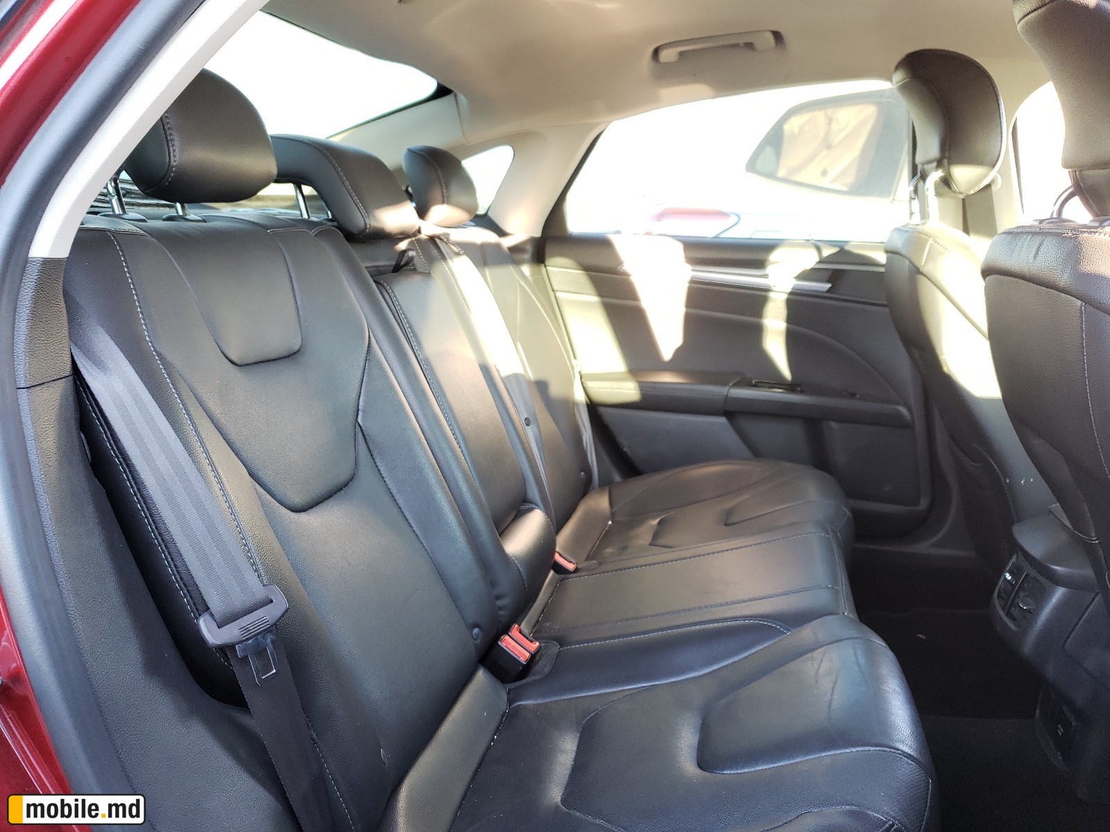 2014 Ford Fusion — photo 6