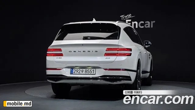 2025 Genesis GV80 — photo 4