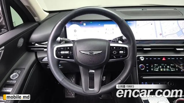 2025 Genesis GV80 — photo 14