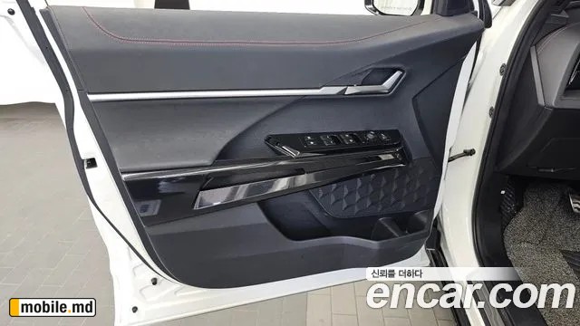 2025 Li Actyon — photo 24