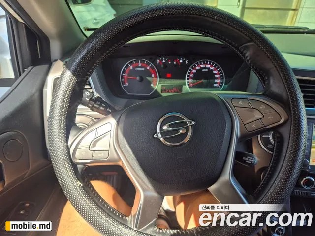 2016 Li KORANDO — photo 17