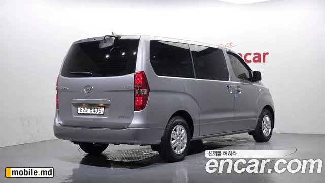 2021 Hyundai Starex — photo 2