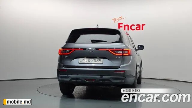 2018 Renault 6 — photo 4
