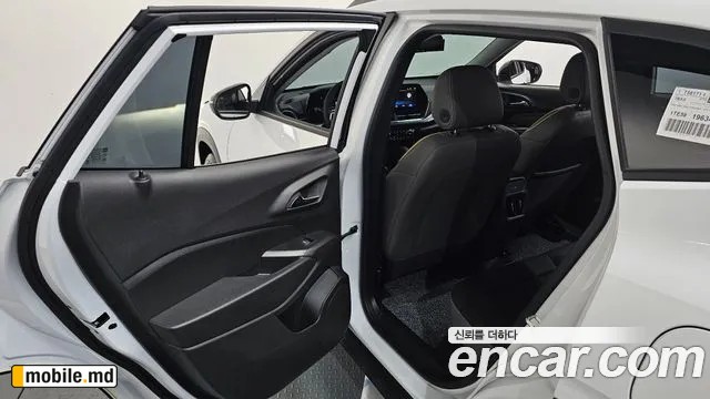 2025 Daewoo Trax — photo 12