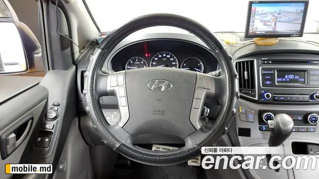 2018 Hyundai Starex — photo 13