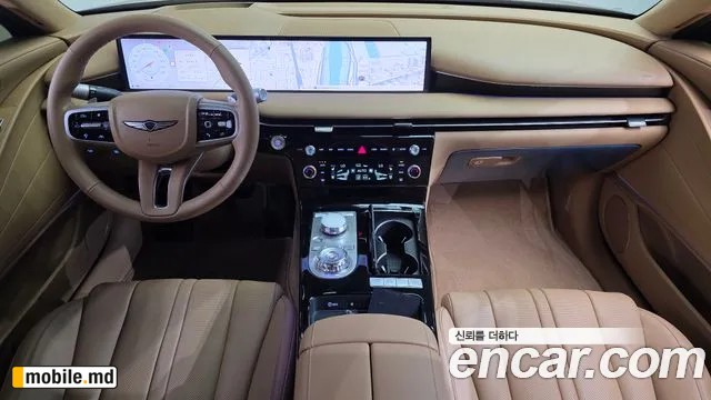 2026 Genesis G80 — photo 7