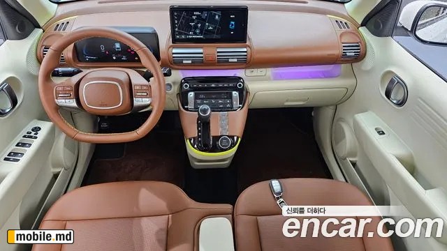 2026 Hyundai Casper — photo 7