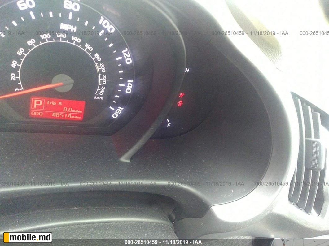 2015 Kia Sportage — photo 7