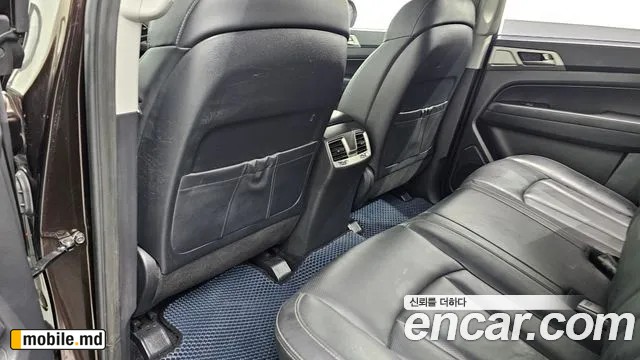 2018 Li Rexton — photo 19