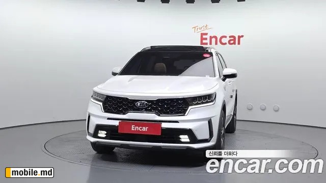 2021 Kia Sorento — photo 3