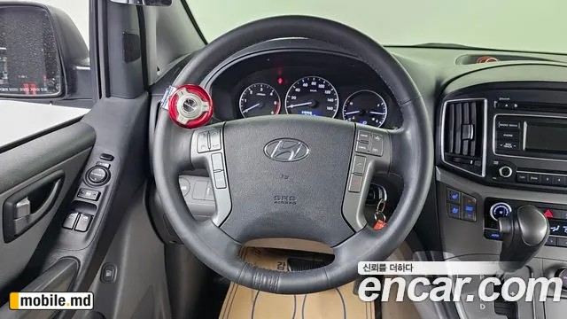 2018 Hyundai Starex — photo 14