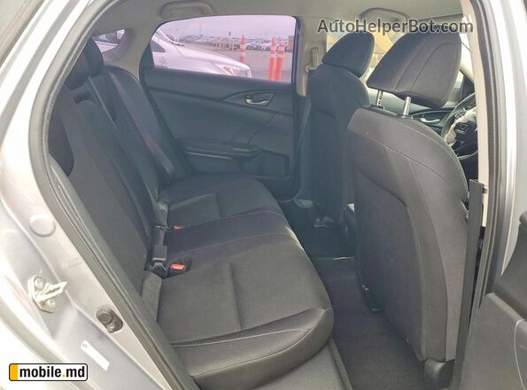2021 Honda e — photo 10