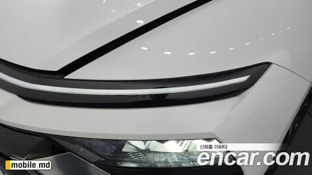 2025 Hyundai Sonata — photo 22