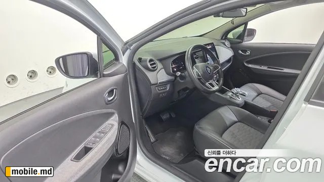 2021 Renault Zoe — photo 11