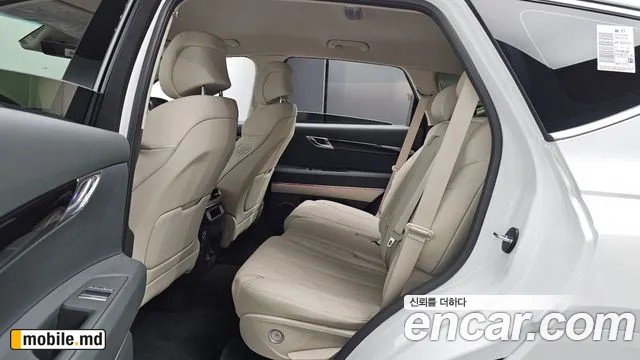 2026 Genesis GV80 — photo 12
