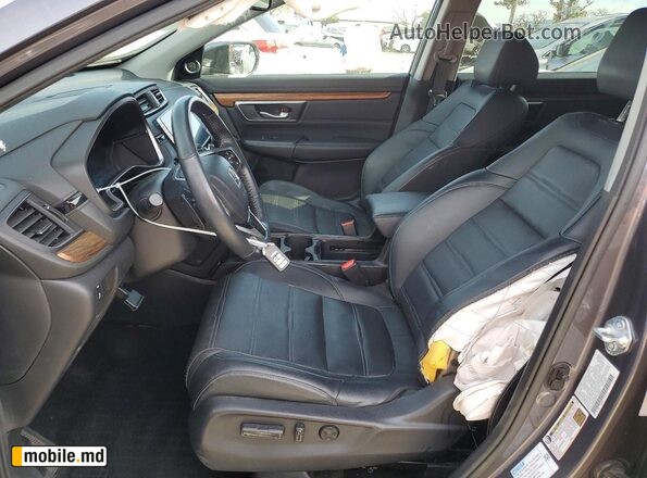2022 Honda CR-V — photo 7