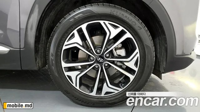 2019 Hyundai Santafe — photo 21