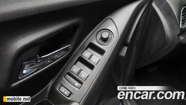 2021 Daewoo Trax — photo 18