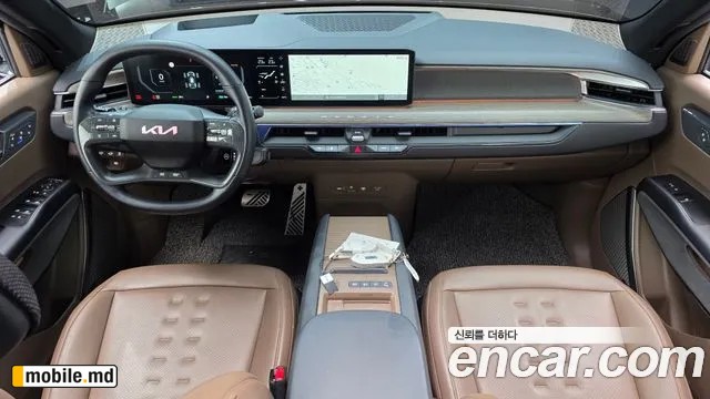 2024 Kia EV9 — photo 7