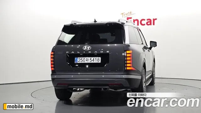 2026 Hyundai Palisade — photo 4