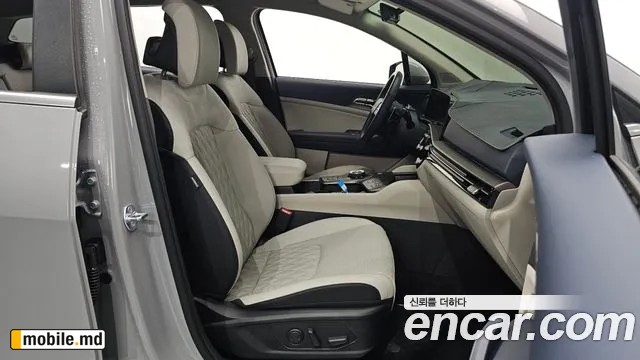2026 Kia Sportage — photo 10