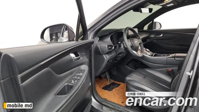 2021 Hyundai Santafe — photo 10