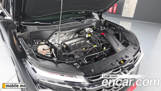 2025 Daewoo Trax — photo 6