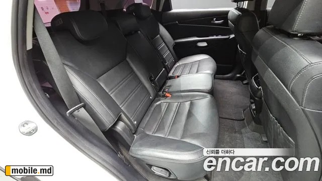 2018 Kia Sorento — photo 12