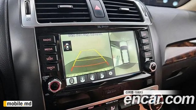 2018 Kia Mohave — photo 15