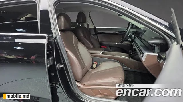 2025 Hyundai Grandeur/Azera — photo 26