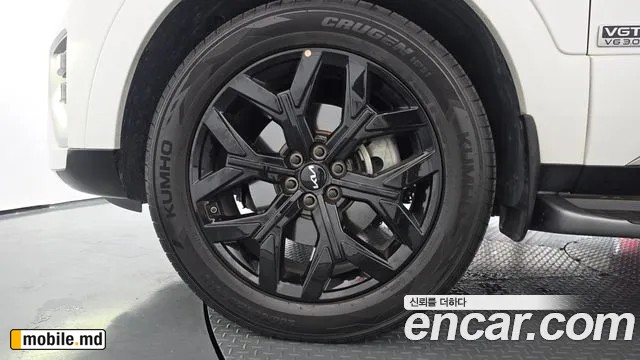 2021 Kia Mohave — photo 5