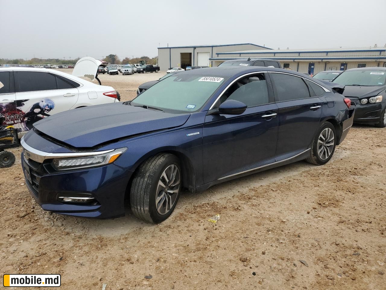 2020 Honda Accord