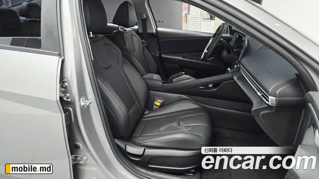 2026 Hyundai Avante — photo 26