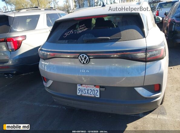 2023 Volkswagen ID.4 — photo 17
