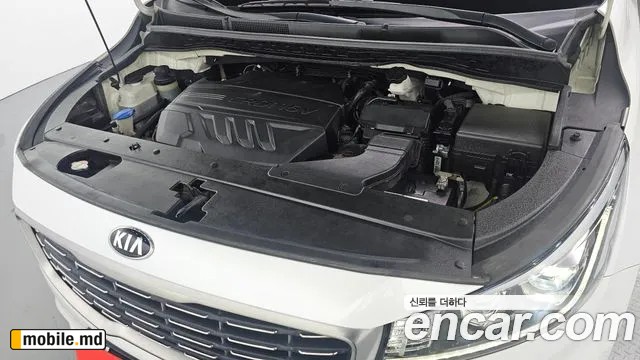 2019 Kia Canival — photo 6