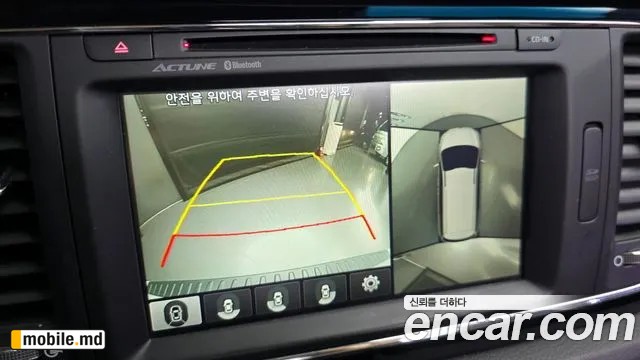 2016 Kia Canival — photo 16