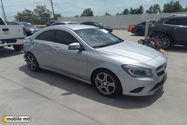 2014 Mercedes-Benz A-class — photo 12