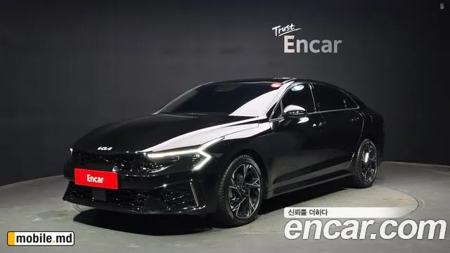 2026 Kia K5