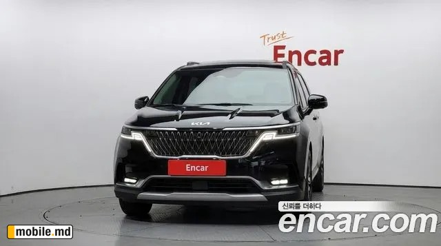 2022 Kia Canival — photo 3