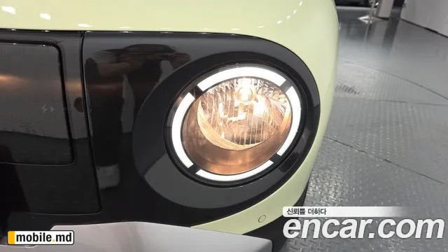 2025 Hyundai Casper — photo 22