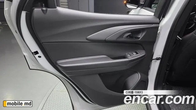 2025 Daewoo Trailblazer — photo 25