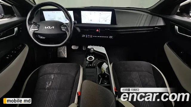 2024 Kia EV6 — photo 7