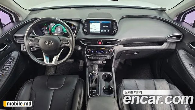 2019 Hyundai Santafe — photo 7