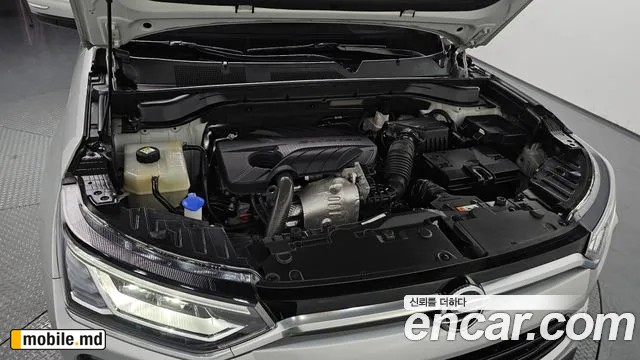 2019 Li KORANDO — photo 6