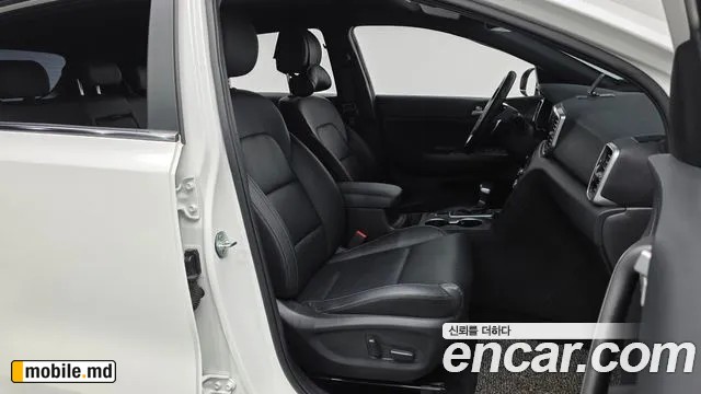 2021 Kia Sportage — photo 11