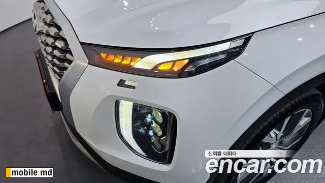 2021 Hyundai Palisade — photo 22
