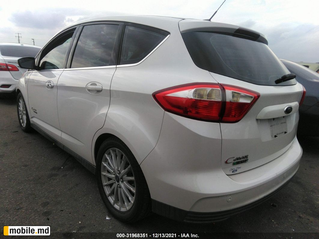 2013 Ford C-MAX — photo 3